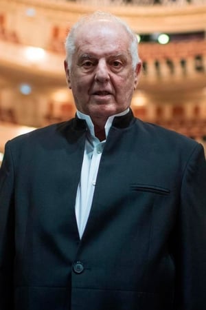 Daniel Barenboim profil kép