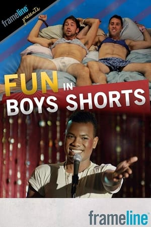 Fun in Boys Shorts poszter