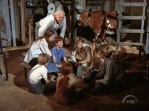 The Waltons Season 2 Ep.16 16. epizód