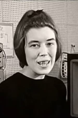 Delia Derbyshire profil kép