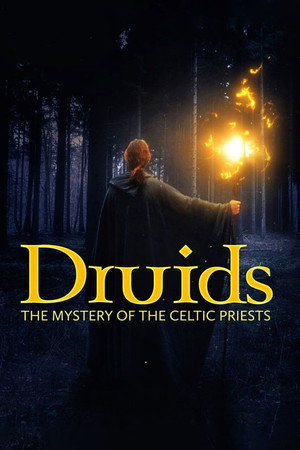 Die Druiden: Mächtige Priester der Kelten poszter