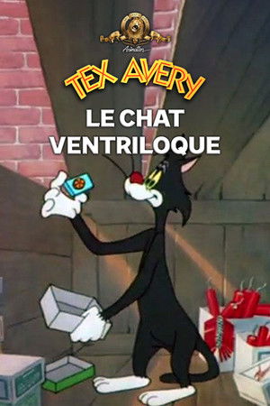 Ventriloquist Cat poszter