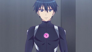 魔装学園 H×H 1. évad Ep.8 8. epizód