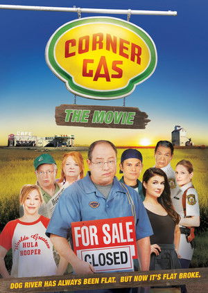 Corner Gas: The Movie poszter