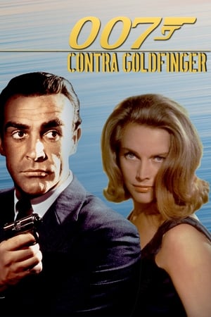 Goldfinger poszter