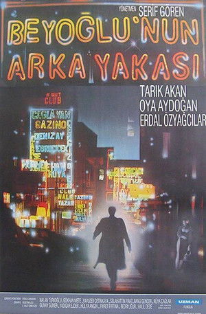 Beyoğlu'nun Arka Yakası poszter
