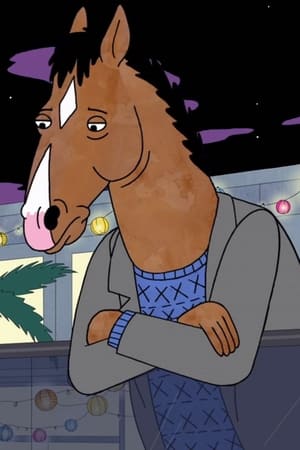 BoJack Horseman poszter