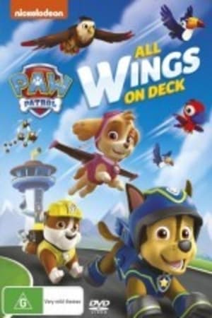 Paw Patrol: All Wings On Deck poszter