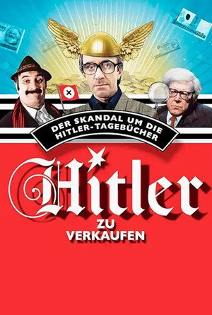 Selling Hitler poszter