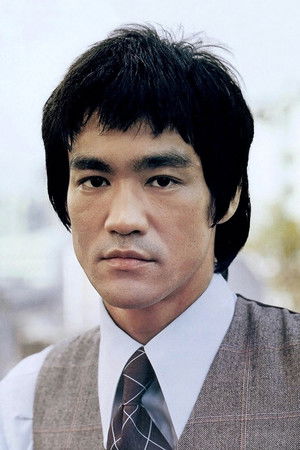 Bruce Lee profil kép