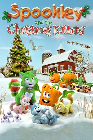 Spookley and the Christmas Kittens poszter