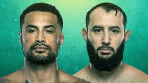 UFC Fight Night 260: Ulberg vs. Reyes háttérkép