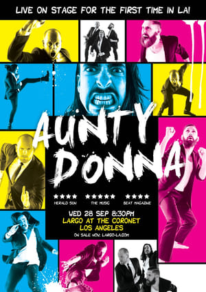 Aunty Donna: New Show poszter