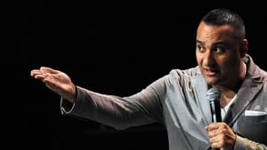 Russell Peters: Notorious háttérkép