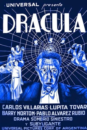 Drácula poszter