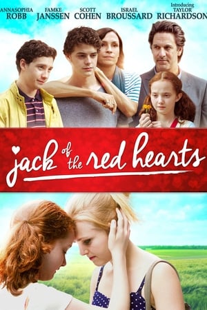 Jack of the Red Hearts poszter