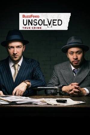 Buzzfeed Unsolved: True Crime poszter