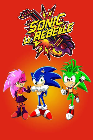 Sonic Underground poszter