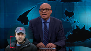 The Nightly Show with Larry Wilmore Season 1 Ep.44 44. epizód