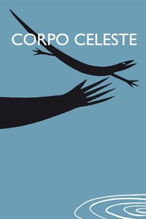 Corpo celeste poszter