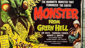 Monster from Green Hell háttérkép
