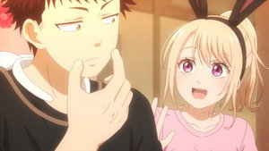 黒岩メダカに私の可愛いが通じない 1. évad Ep.4 4. epizód