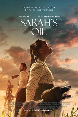 Sarah's Oil poszter