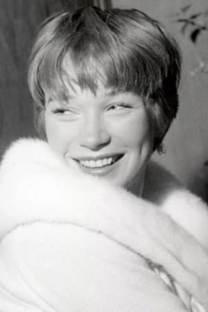 Shirley MacLaine profil kép