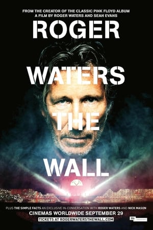 Roger Waters - A Fal poszter