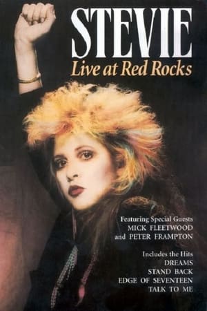 Stevie Nicks: Live at Red Rocks poszter