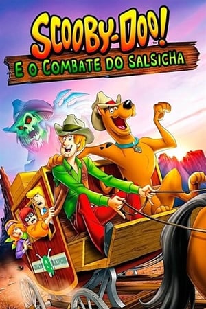 Scooby-Doo! Hajsza a vadnyugaton poszter