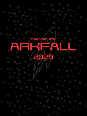 Arkfall poszter
