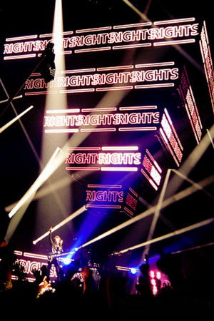 Muse: Live at Saitama Super Arena poszter