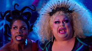 Huluween Dragstravaganza háttérkép