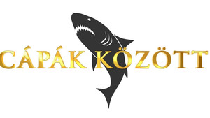 Cápák között kép