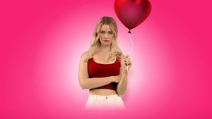 F Valentine's Day háttérkép