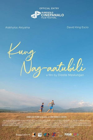 Kung Nag-aatubili poszter