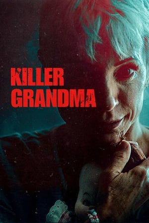 Killer Grandma poszter