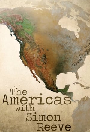 The Americas with Simon Reeve poszter