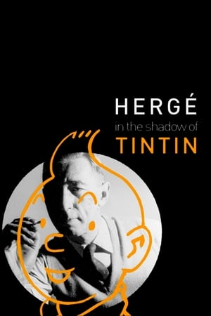 Hergé à l'ombre de Tintin poszter