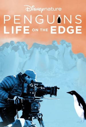 Penguins: Life on the Edge poszter