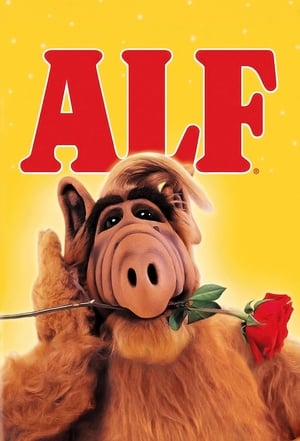 ALF poszter