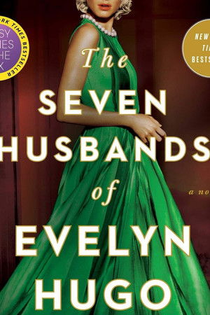 The Seven Husbands of Evelyn Hugo poszter