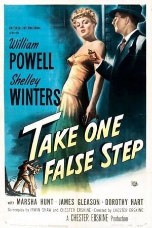 Take One False Step poszter