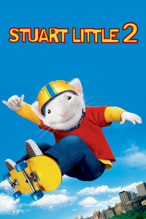 Stuart Little, kisegér 2