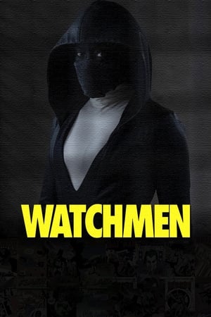 Watchmen poszter