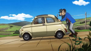ルパン三世 4. évad Ep.16 16. epizód