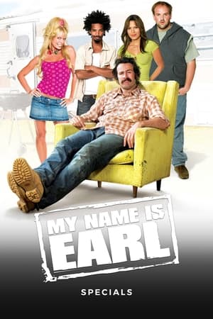 A nevem Earl poszter