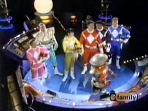 Power Rangers - Misztikus erő 2. évad Ep.2 2. epizód