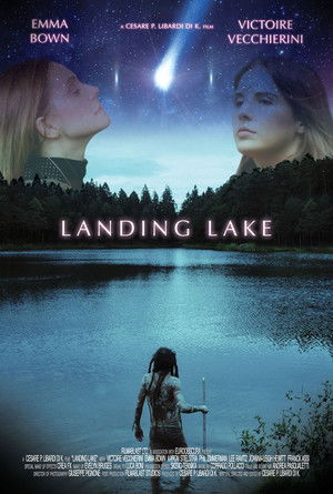 Landing Lake poszter